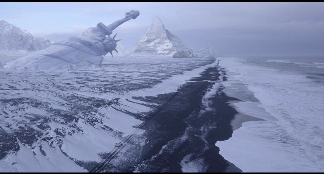 Oblivion - VFX Shot