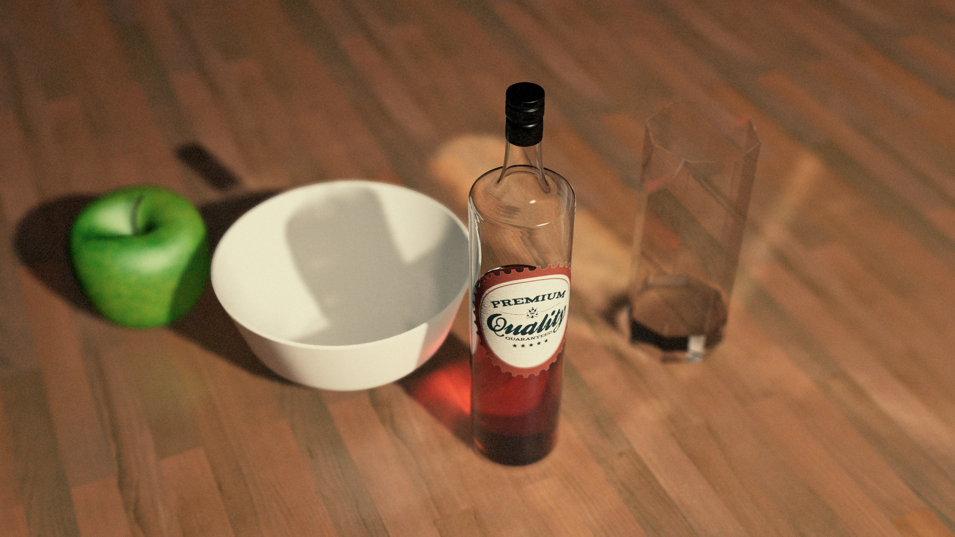 3d rendering